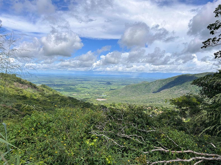 Serra da Ibiapaba / Foto: Dionísio Carvalho 