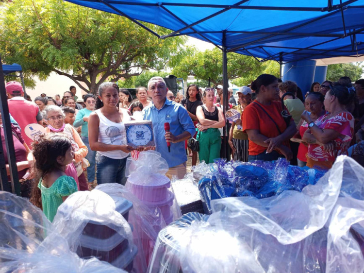 Foto: Jornalista Valter Lima 