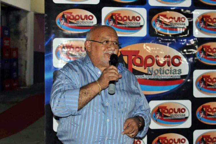 Foto: Tapuio Notícias 