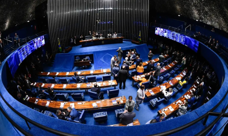 Senado Federal Marcos Oliveira / Agência Senado