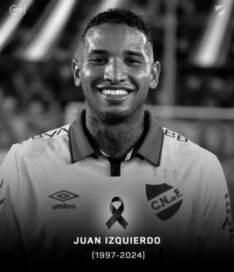 Reprodução / Redes Sociais / Nacional-URU
