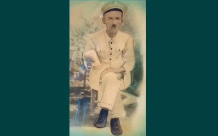 Foto: Arquivo da família Almeida.