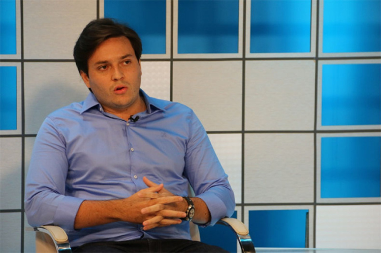 Prefeito de SMT, Pompilim (PSD)/Foto: Reprodução 