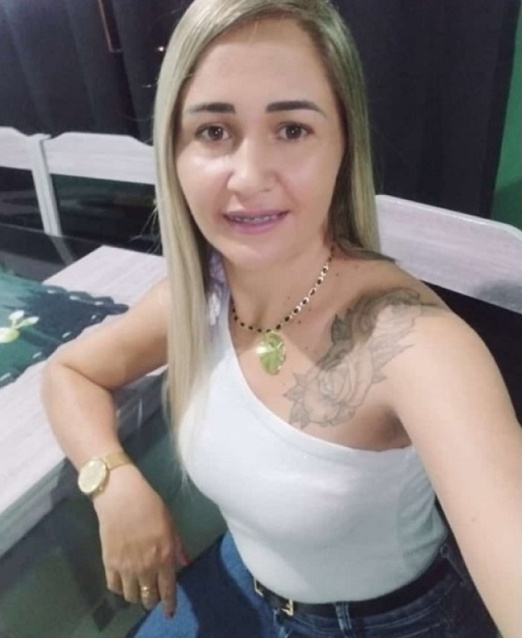 Vítima do crime/Foto: Reprodução 
