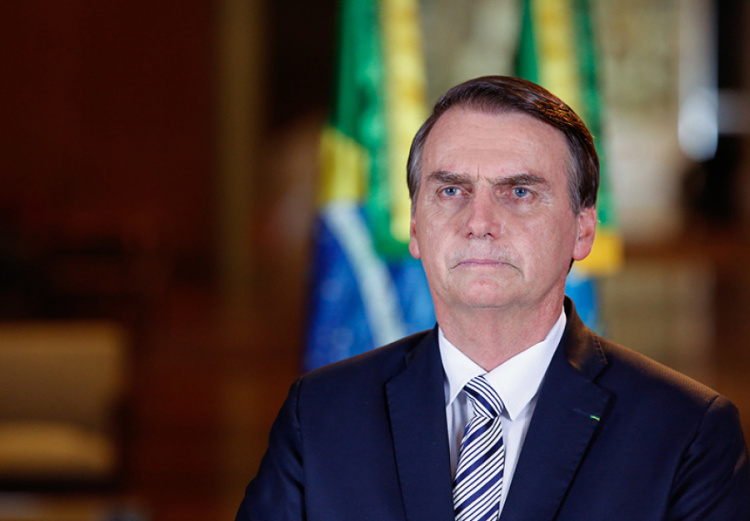 Foto: Isac Nóbrega/PR