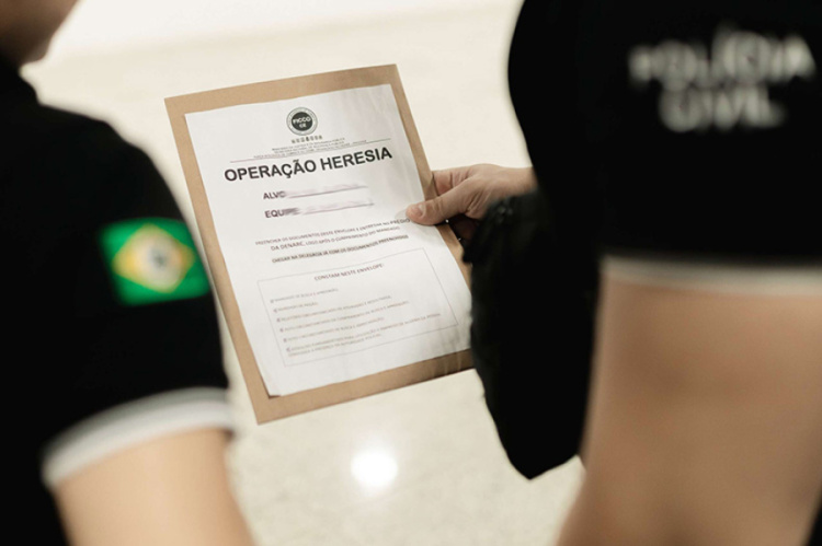 Foto: DIVULGAÇÃO PCCE