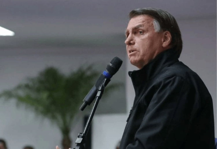 Ex-presidente Jair Bolsonaro | Flickr