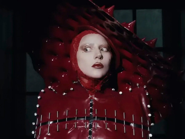Lady Gaga (Reprodução / YouTube)
