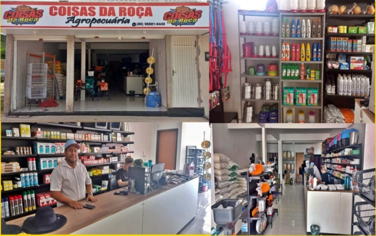 Foto: Tapuio Notícias