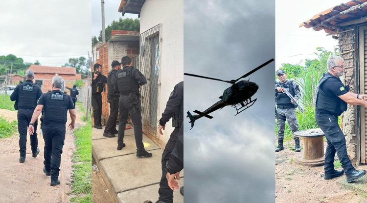 Fotos: Ascom/SSP-PI
