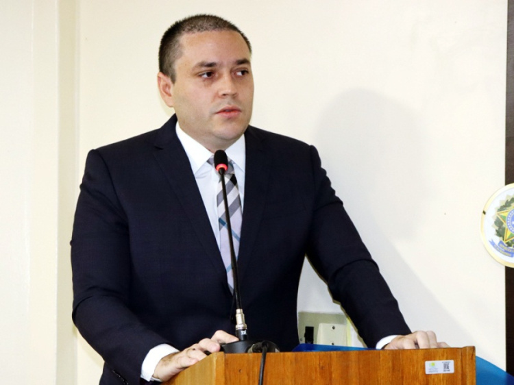 Prefeito Pompilim (PSD)/Foto: Reprodução 