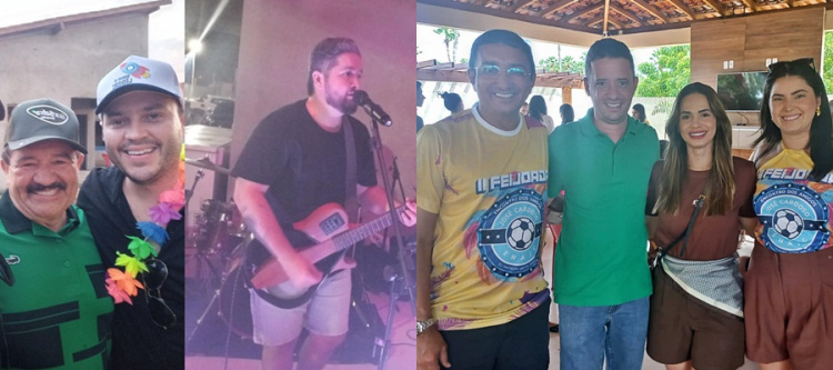 Foto: Jornalista Valter Lima 
