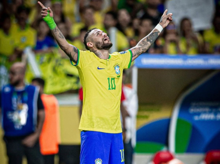 (Reprodução / Neymar Jr)