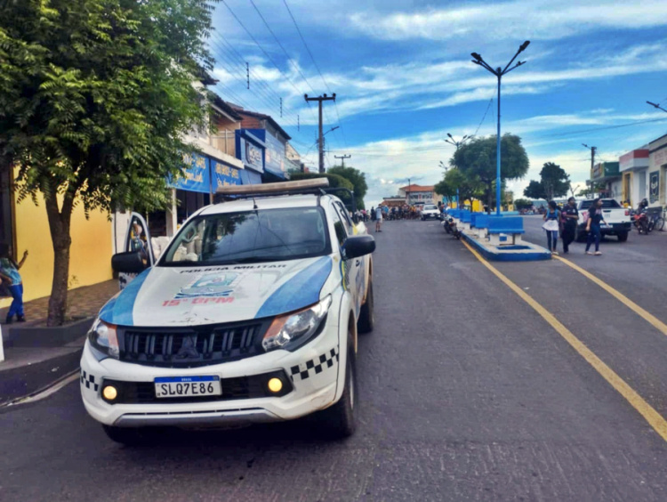 Foto: PM local