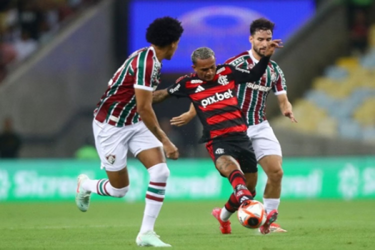Foto - Gilvan de Souza - Flamengo