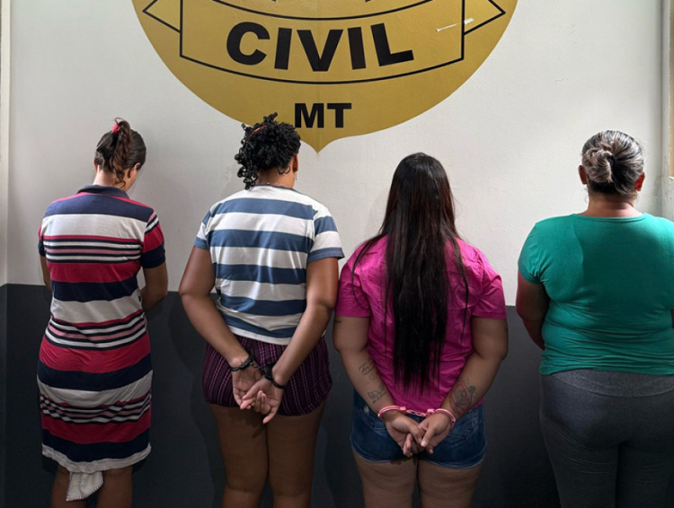 Foto: Ascom/Polícia Civil