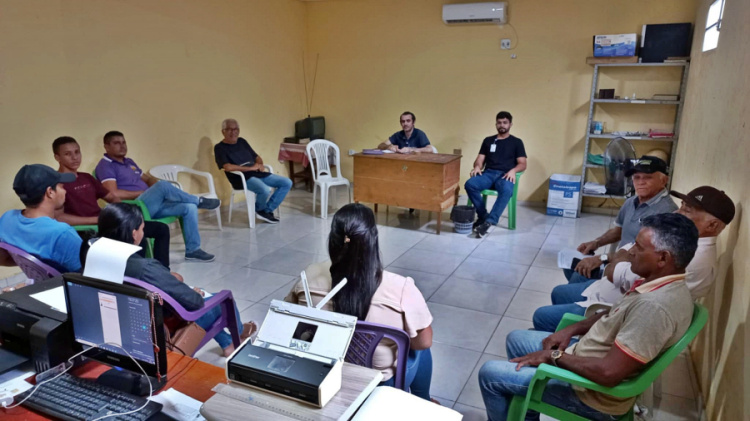 Foto: Jornalista Valter Lima 