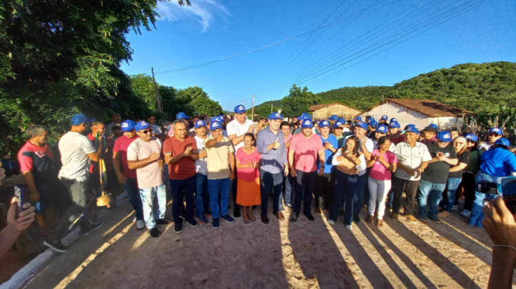 Foto: Jornalista Valter Lima/Tapuio Notícias