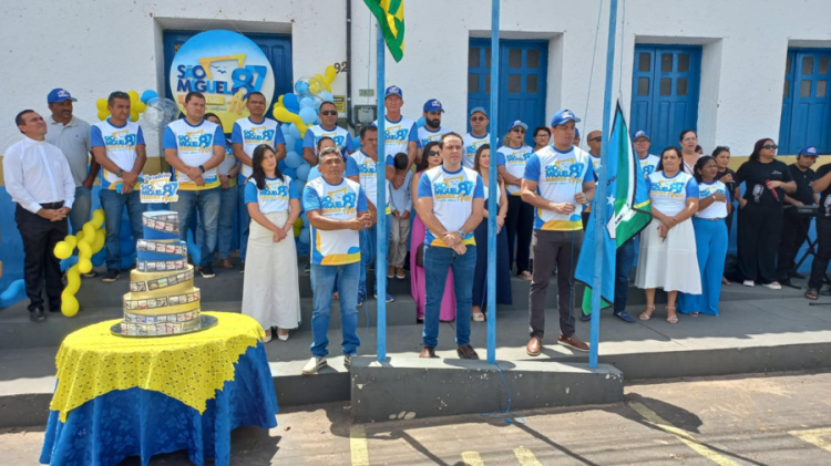 Foto: Jornalista Valter Lima / Tapuio Notícias/@direitos reservados 
