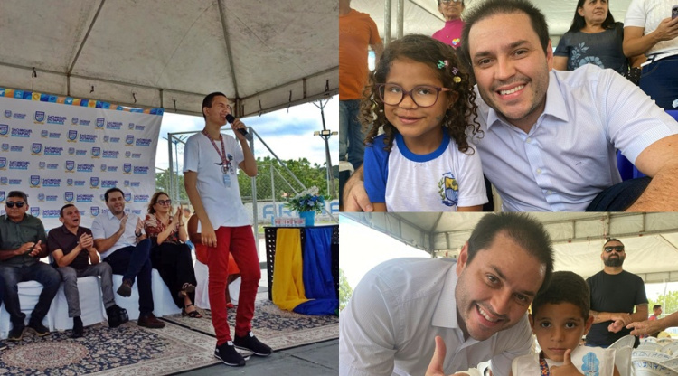 Foto: Tapuio Notícias