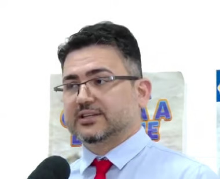 Neurologista Marcelo Adriano/Foto: Reprodução 