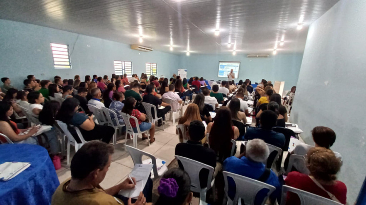 Foto: Jornalista Valter Lima 