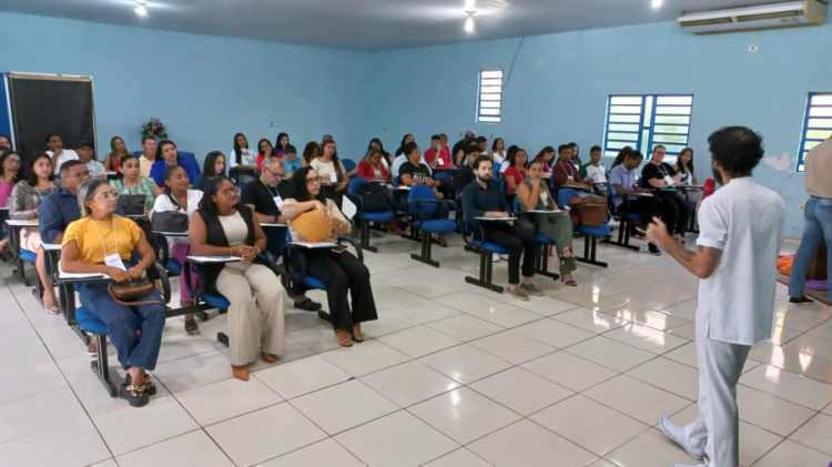 Foto: Jornalista Valter Lima