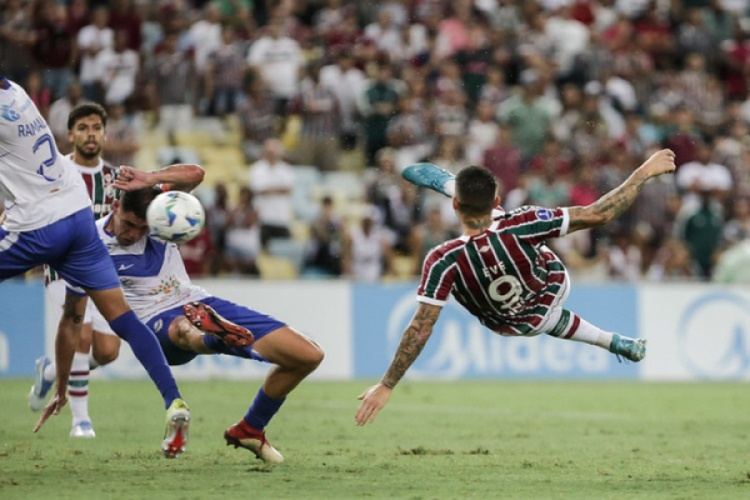 Foto: Lucas Merçon/FFC