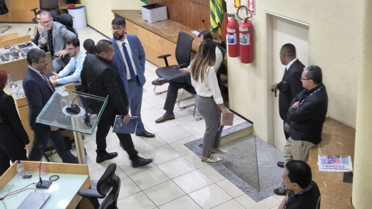 Foto: Tarcio Cruz/Cidadeverde.com