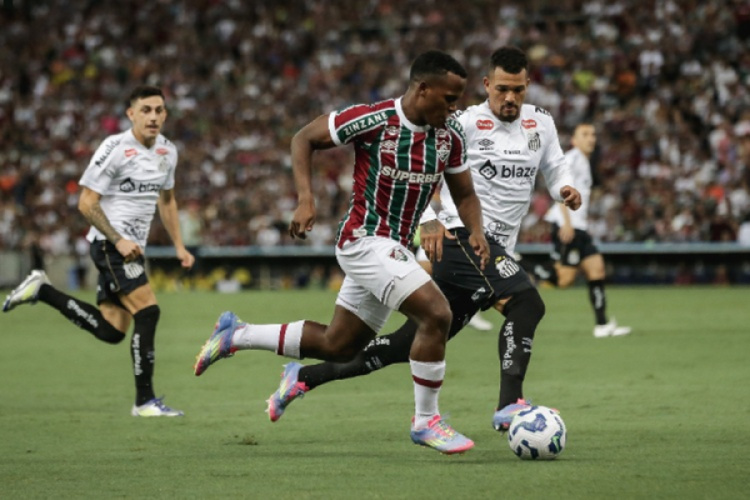 Foto - Lucas Merçom - Fluminense