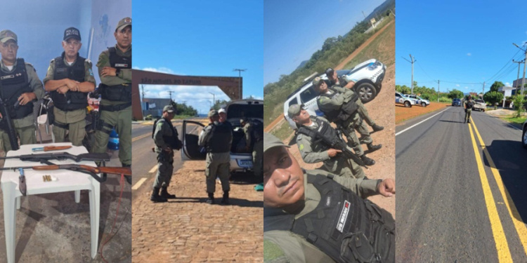 Foto: Policia Militar 