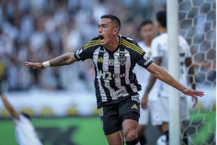 Foto: Pedro Souza / Atlético-MG