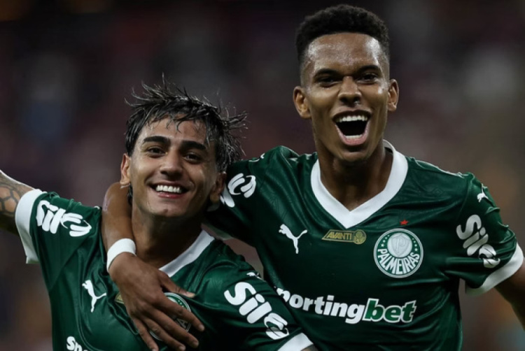 Cesar Greco/Palmeiras