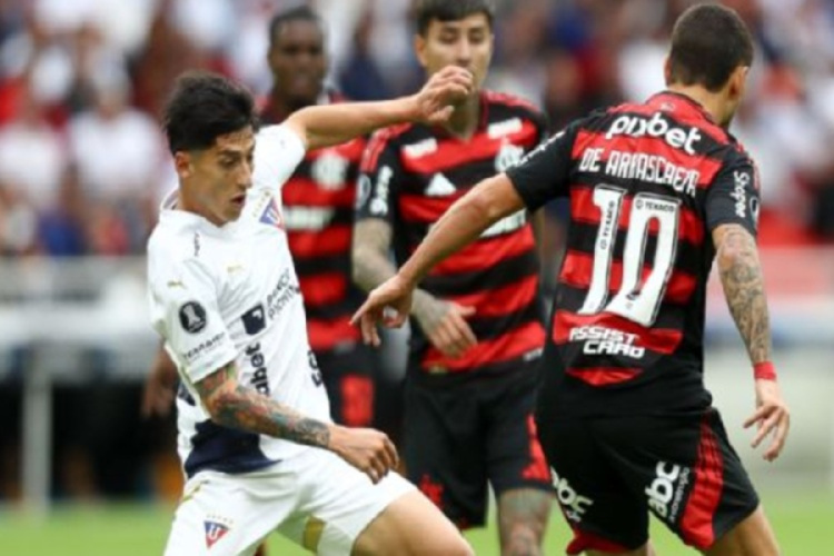 Foto - Gilvan de Souza - Flamengo