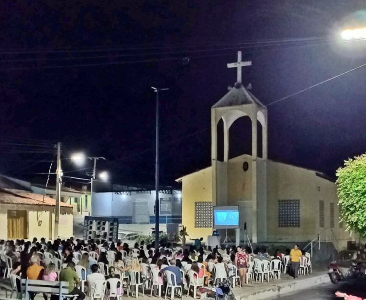 Foto: Jornalista Valter Lima 