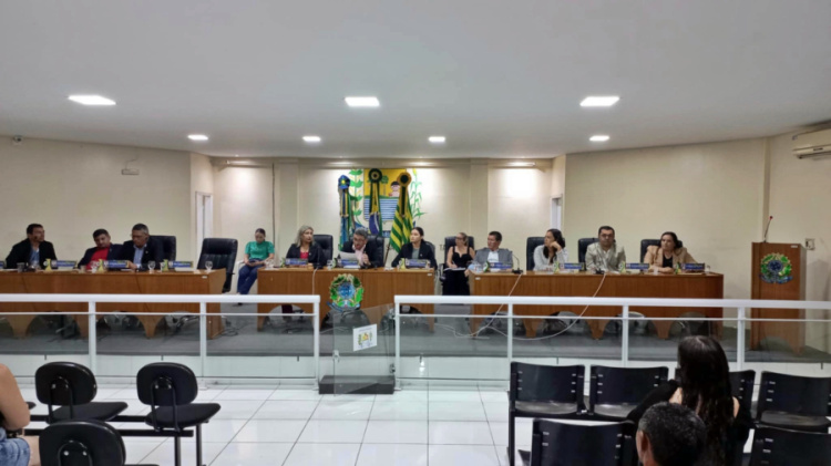 Foto: Jornalista Valter Lima 