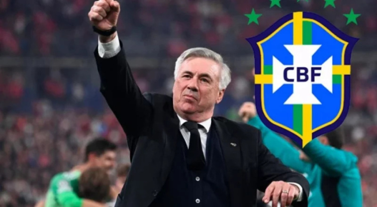 Carlo Ancelotti /Foto: Reprodução 