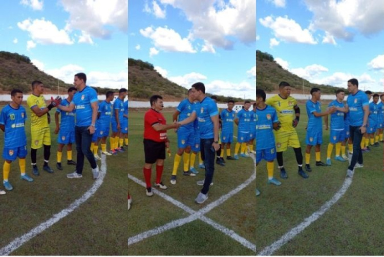 Foto: Jornalista Valter Lima 