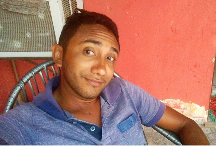    Vítima: Ricardo Miguel da Silva Neto, o “Netinho da Helena” / Foto: Reprodução 