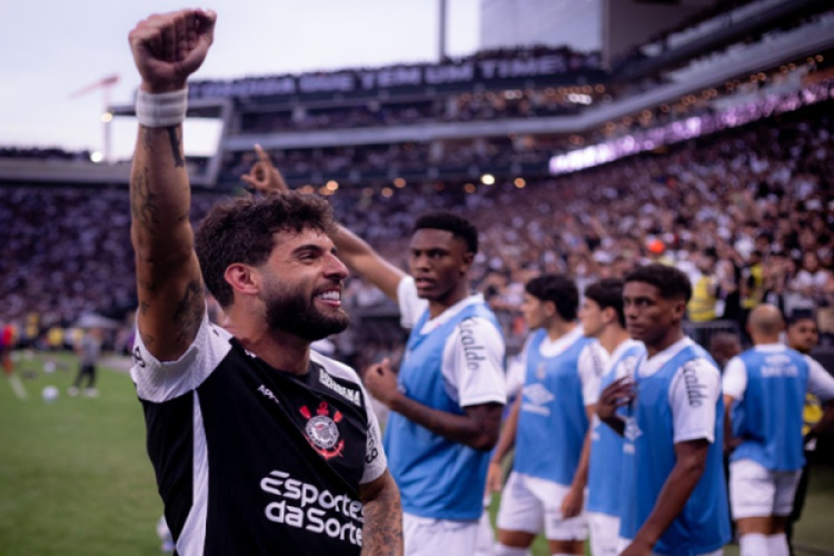 Foto: Rodrigo Coca/Agência Corinthians