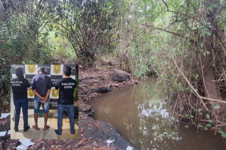 Foto: Reprodução / Polícia Civil