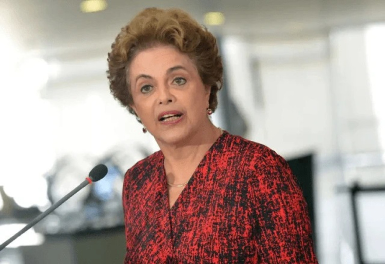 Ex-presidente Dilma Rousseff (PT) | Divulgação/Wilson Dias/Agência Brasil