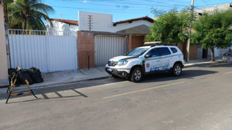 Foto: Polícia Militar 