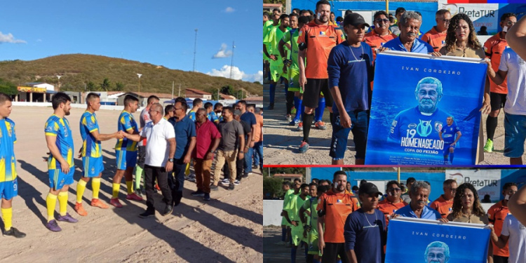 Fotos: Tapuio Notícias