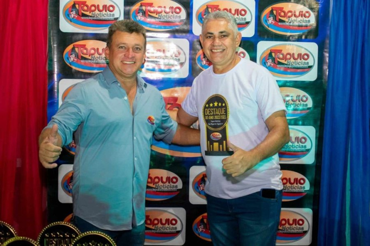Foto: Tapuio Notícias