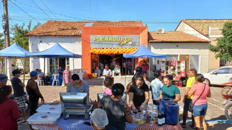 Foto: Jornalista Valter Lima 