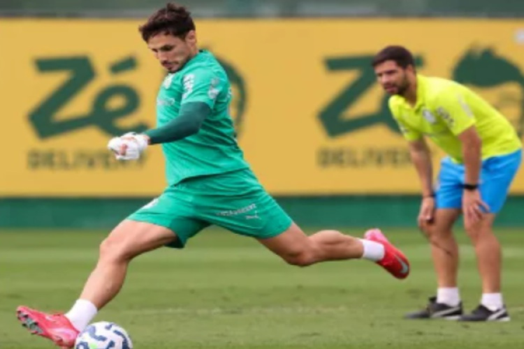 Foto: Divulgação Palmeiras