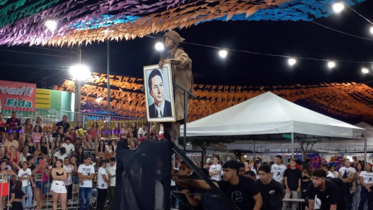 Foto: Jornalista Valter Lima 