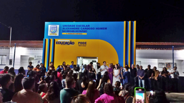 Foto: Jornalista Valter Lima 