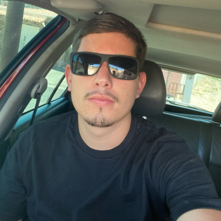 Marcos Antônio Vieira Gonçalves, de 22 anos - Foto: Reprodução/Redes Sociais 
